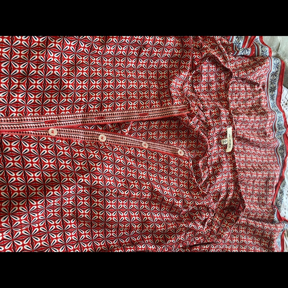 Summer dress size large worn once